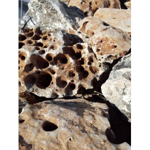 Dekoratiivkivi Moonstone, 10/20 cm, kg